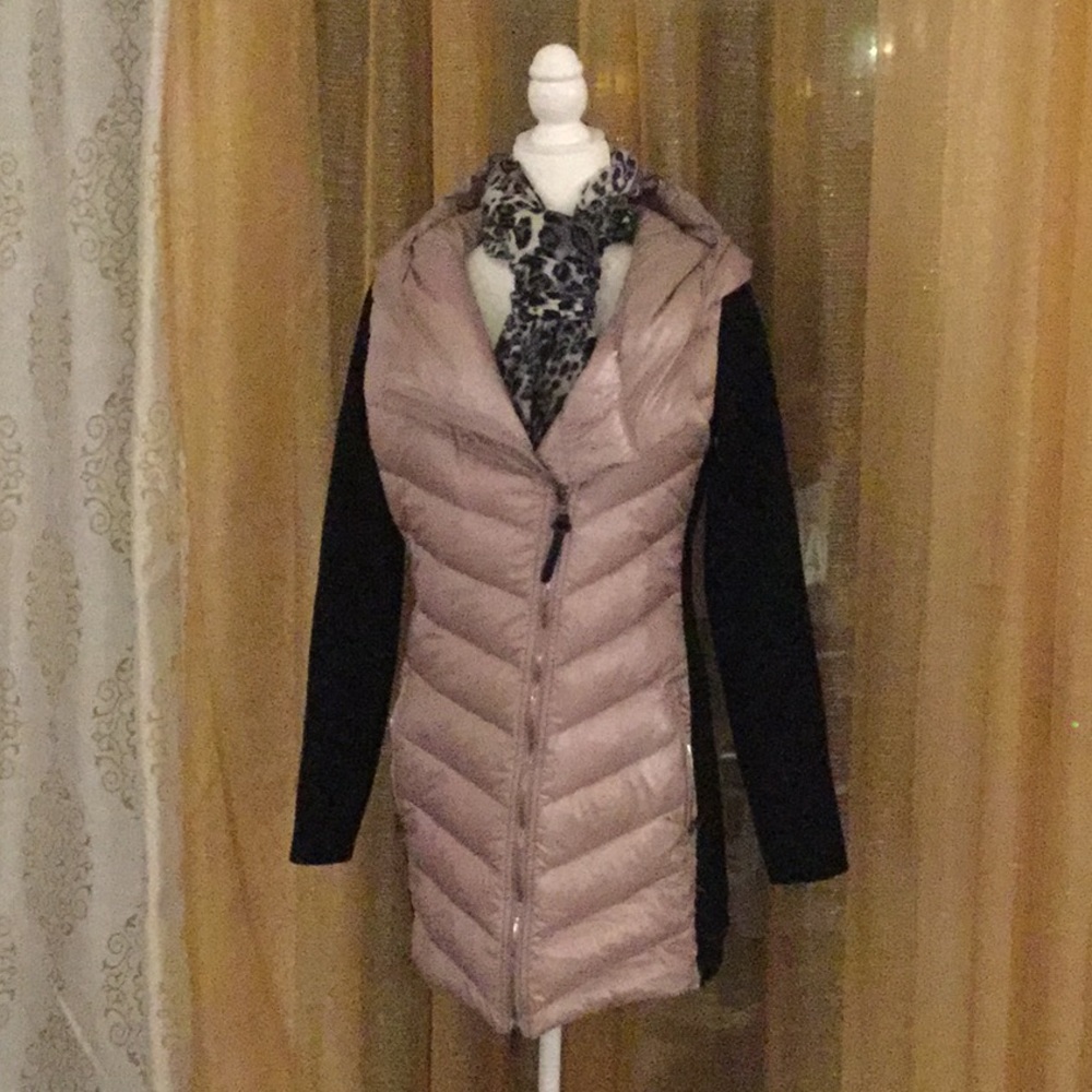 Calvin Klein down jacket